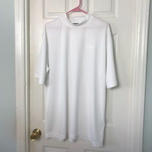 Pebble Beach white Shirt. Size XL
